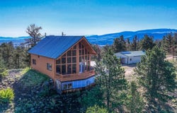 741 Wolfe Road, Hartsel, CO 80449