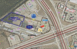 4019 Bell Drive lot: 2, Temple, TX 76502
