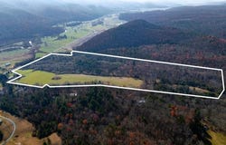 JACKSON RIVER RD, MONTEREY, VA 24465