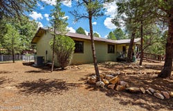 2172 Tenderfoot Trail, Overgaard, AZ 85933