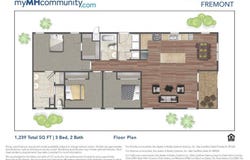415 N Akers Rd, Visalia, CA 93291