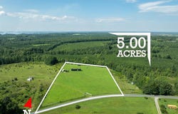 Harrisburg Road, Randolph, VA 23962