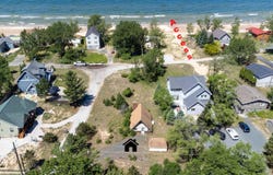55 S Lighthouse Drive, Mears, MI 49436