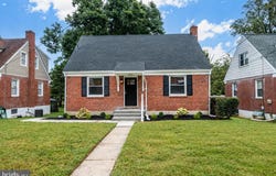 3719 CEDAR Drive, GWYNN OAK, MD 21207