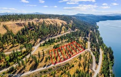 S Hearthstone Rd lot: 21, Harrison, ID 83833