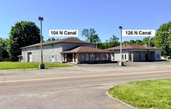 104 N Canal St, Newton Falls, OH 44444