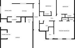 1701 Greenway Avenue, Yukon, OK 73099