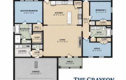 185 Chase Drive, Scott, LA 70583