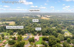 401 Baltimore Road, Washington, GA 30673