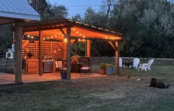 54 Upper Rim Road E, Arroyo Seco, NM 87514-0000