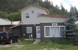 210 Silver Bell Trail, Red River, NM 87557-0000