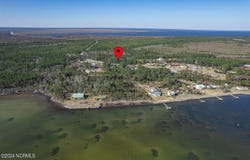 0 #2 Cedar Island Road lot: 2, Cedar Island, NC 28520