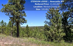 325 Ertman Road, Newcastle, WY 82701