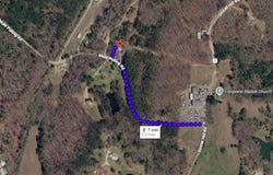 281 Mule Pulling Rd, BELDEN, MS 38826