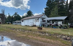 4902 GREGGS RD N, Mercer, WI 54547