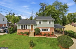 7518 DOVER Lane, LANHAM, MD 20706