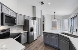 329 E VAUGHN Avenue, Gilbert, AZ 85234