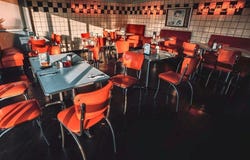 Diner Restaurant, Largo, FL