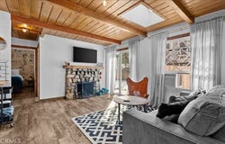 573 Spruce, Sugarloaf, CA 92386