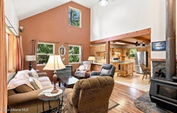 345 Tamarack Lane, Sagle, ID 83860