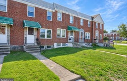 3907 LYNDALE Avenue, BALTIMORE, MD 21213