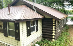 211 N Coolidge Drive, Six Lakes, MI 48886
