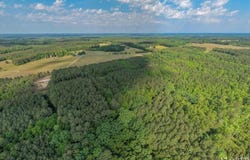 10.22AC Grandy Road (Lot #1 & #2) lot: 1 & 2, Brodnax, VA 23920