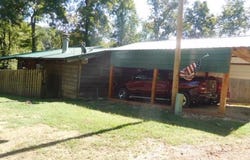 464 Lakeside Drive, Eucha, OK 74342