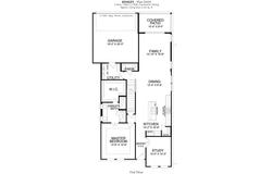 2943 Eleanor Drive, Prosper, TX 75078