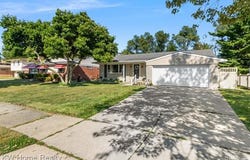28445 Weddel Avenue, Brownstown Twp, MI 48183