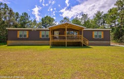 198 Beaver Dam Road, McHenry, MS 39561