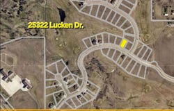 25322 Lucken Drive, Hancock, MN 56244