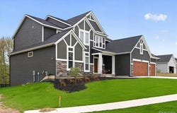 3262 Barett Ridge, Georgetown Twp, MI 49428