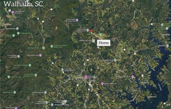 5744 N 11 Highway, Walhalla, SC 29691