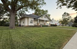 413 E Kansas St, Glen Elder, KS 67446