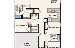 4166 Balancer Trail, Bailey, NC 27807