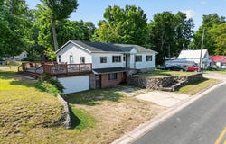 2610 S Shore Drive, Crystal, MI 48818
