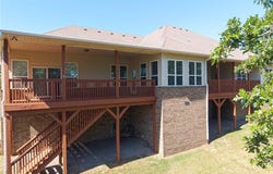 8535 Crestline DR, Hackett, AR 72937