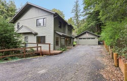 17386 Tressel Pass RD, Boulder Creek, CA 95006
