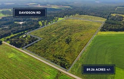 89.6 Acres Co Hwy 2A Road, DeFuniak Springs, FL 32433
