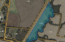 LOVELACE CROSSING Rd, Henning, TN 38041