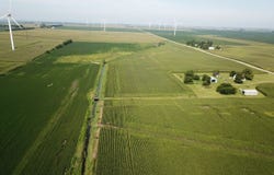 E 1300 North Rd, Tract 1, Ellsworth, IL 61737