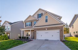 6708 Barton Creek Drive, Whitsett, NC 27377