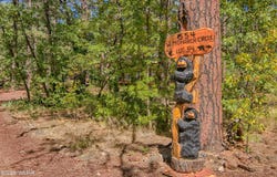 654 Monarch Circle, Lakeside, AZ 85929