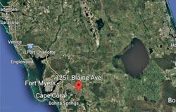 1251 Blaine Ave lot: 11, FORT MYERS, FL 33913