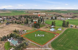 N Vine St, Latah, WA 99018