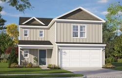 540 Open Range (Lot 59) Road, Spring Lake, NC 28390