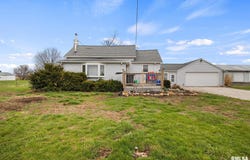 4518 S Hammerich Road, Mapleton, IL 61547