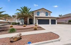 6633 WIND RIDGE Drive, El Paso, TX 79912