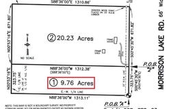 6286 Morrison Lake Road, Saranac, MI 48881